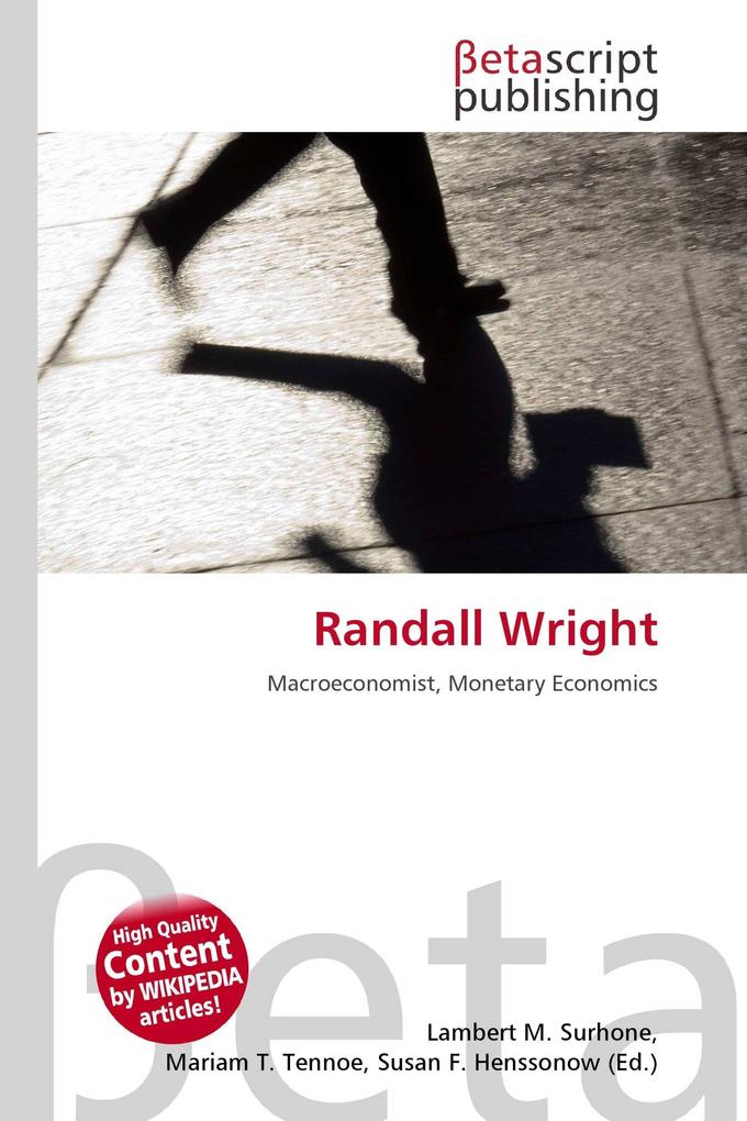 Randall Wright