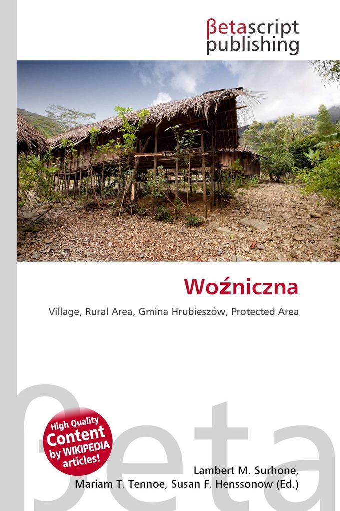 Woniczna