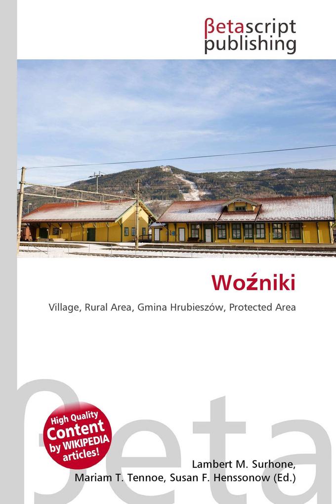 Woniki
