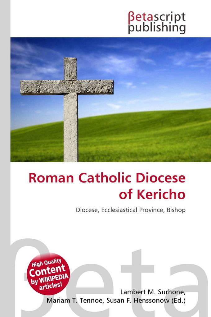 Roman Catholic Diocese of Kericho