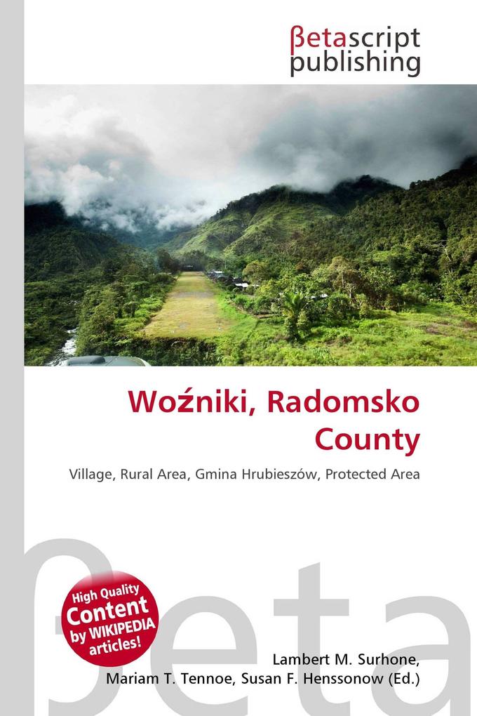 Woniki Radomsko County