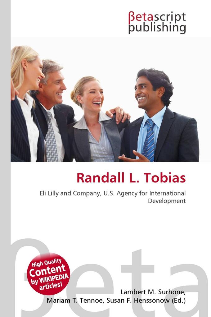 Randall L. Tobias