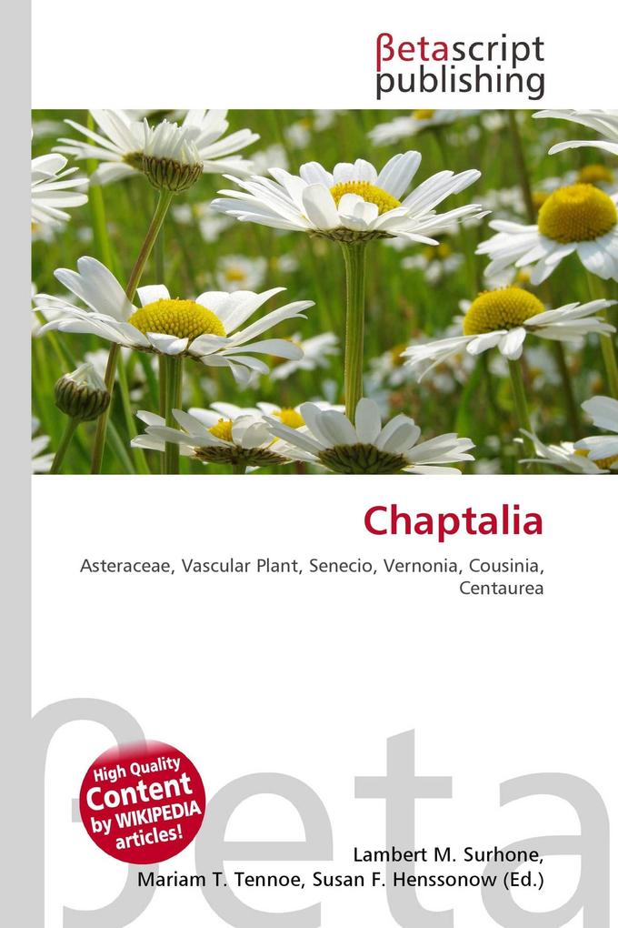 Chaptalia