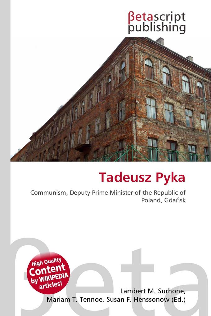 Tadeusz Pyka