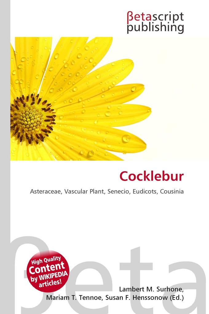 Cocklebur