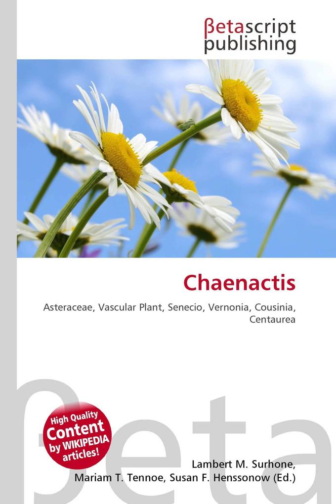 Chaenactis