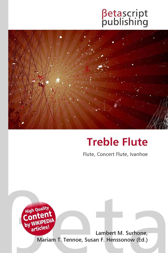 Treble Flute