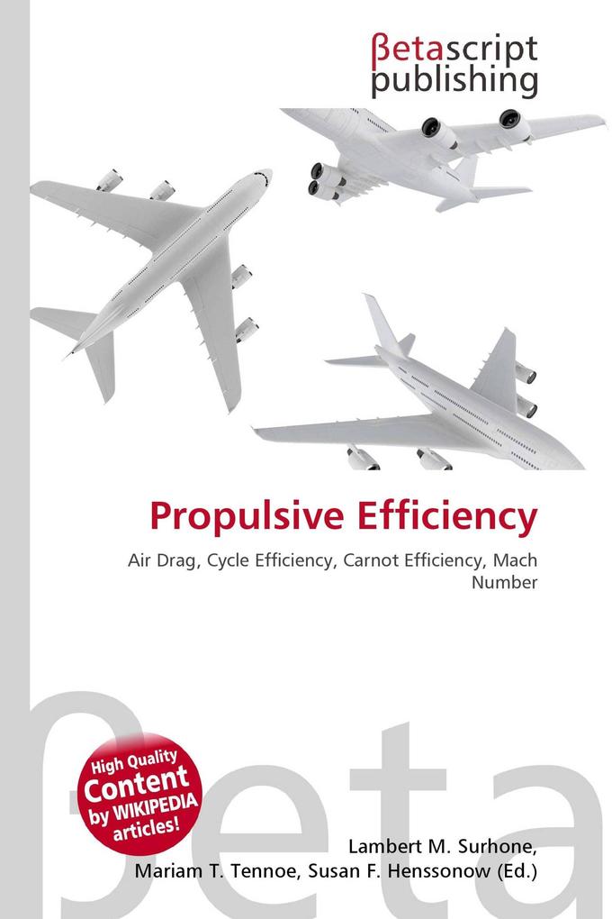 Propulsive Efficiency