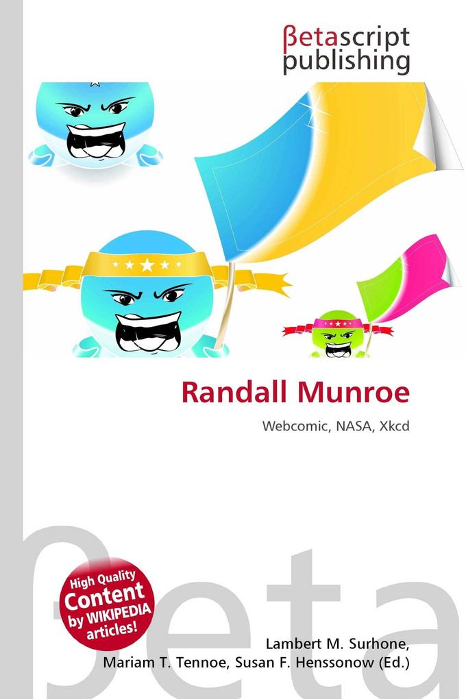 Randall Munroe