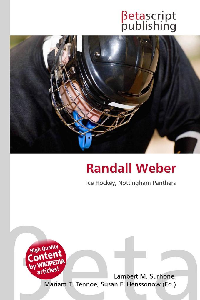 Randall Weber