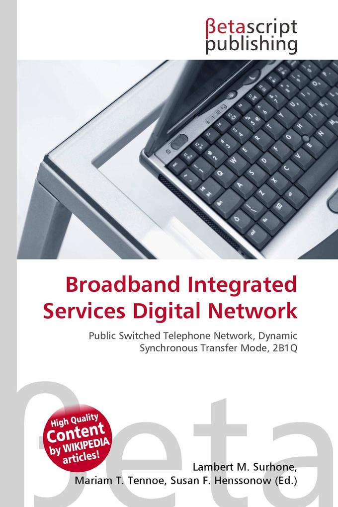Broadband Integrated Services Digital Network