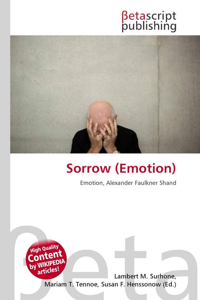 Sorrow (Emotion)