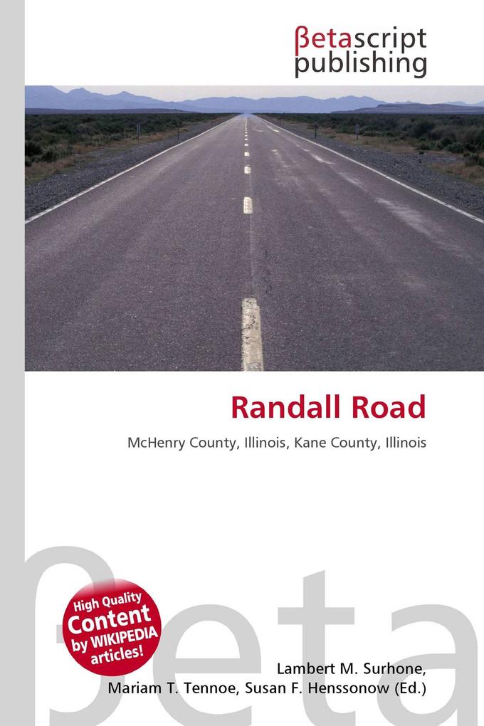 Randall Road