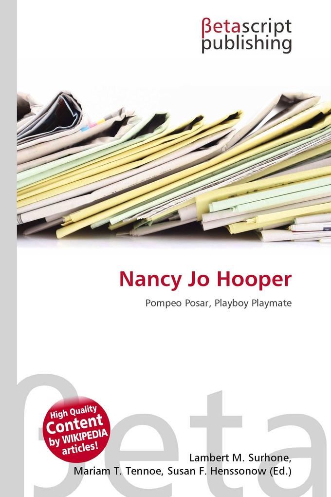 Nancy Jo Hooper