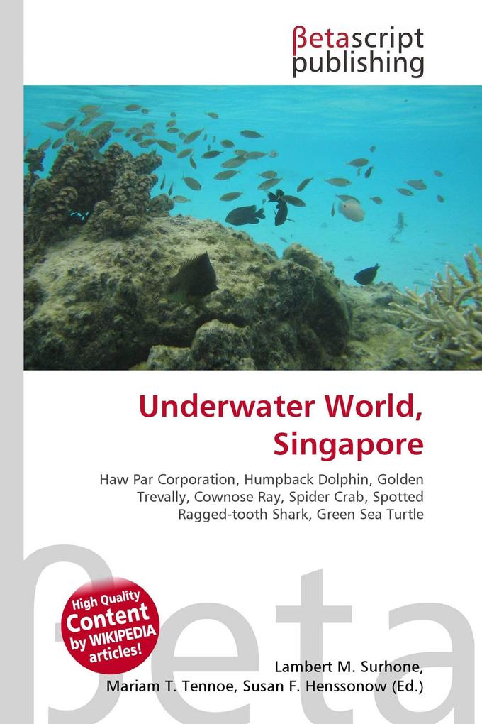 Underwater World Singapore