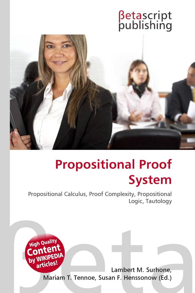 Propositional Proof System