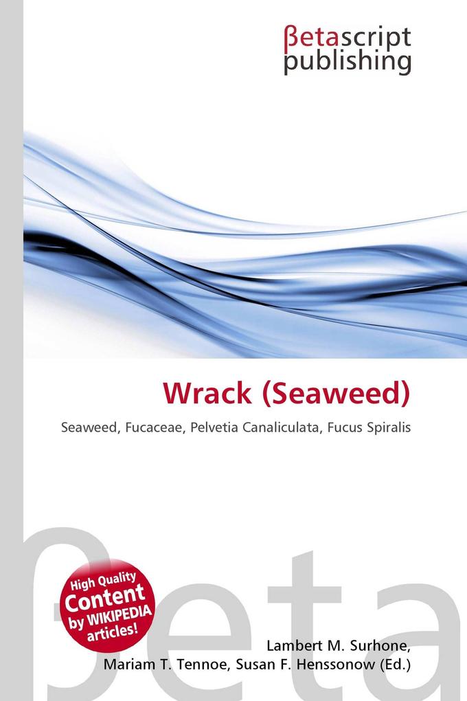 Wrack (Seaweed)