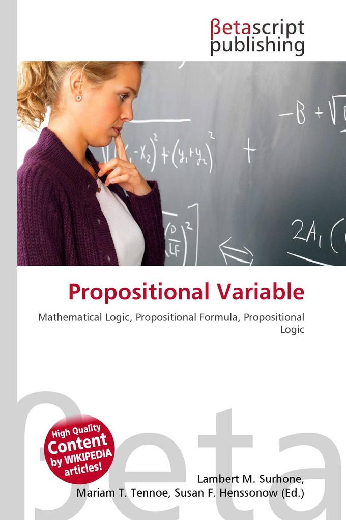 Propositional Variable