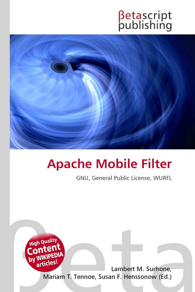 Apache Mobile Filter