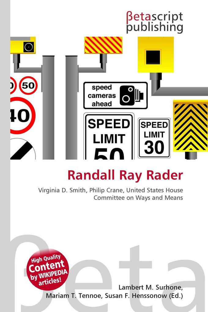 Randall Ray Rader