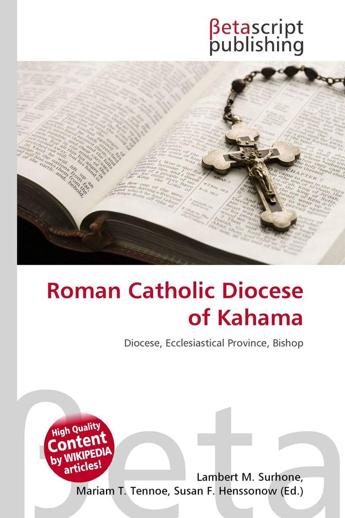 Roman Catholic Diocese of Kahama
