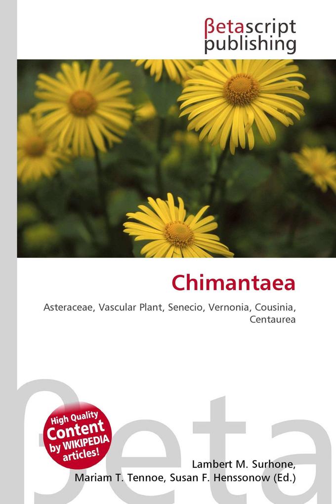Chimantaea