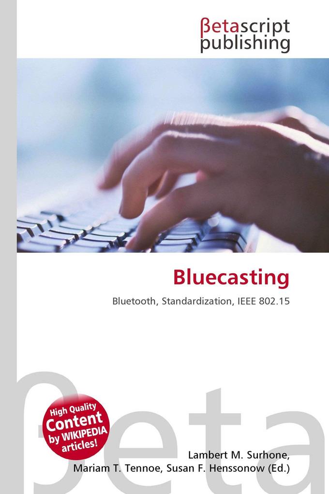 Bluecasting