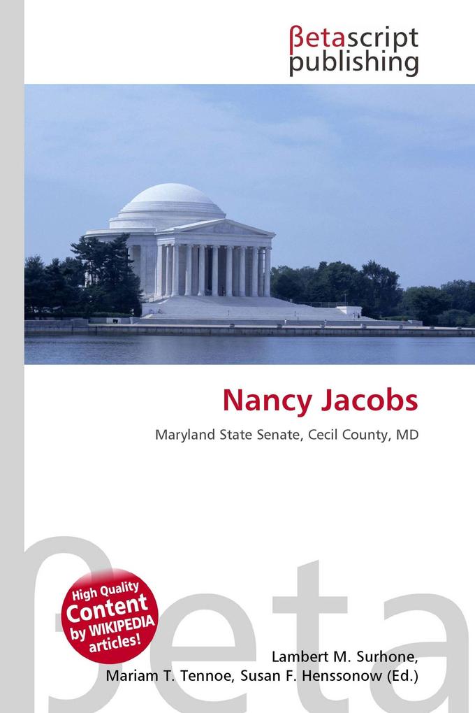 Nancy Jacobs