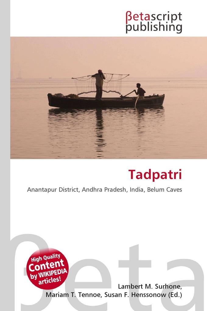 Tadpatri