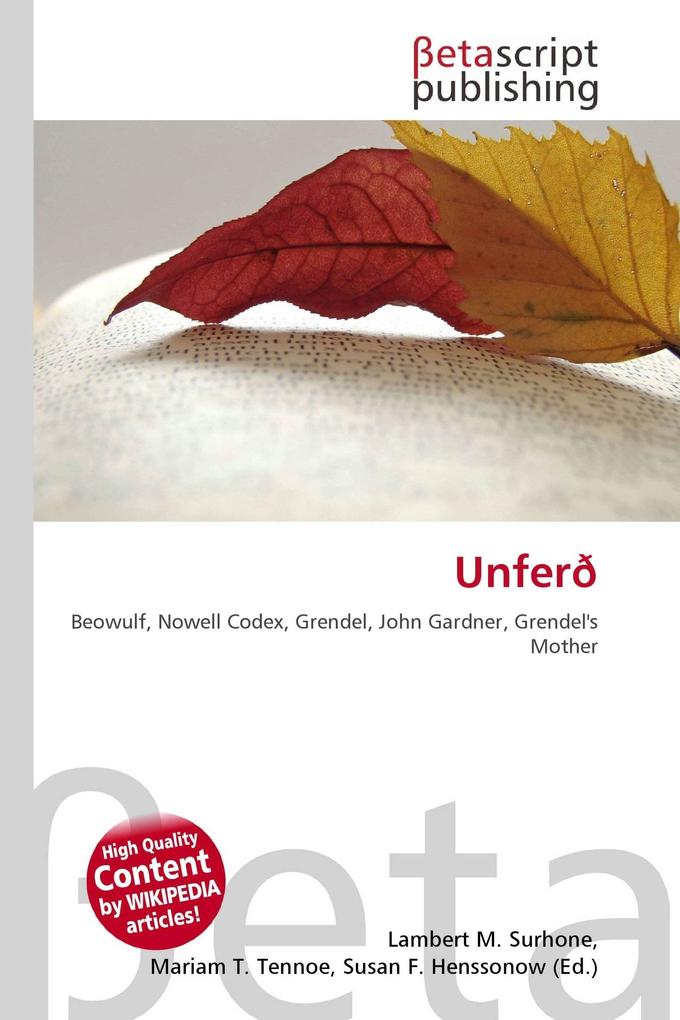 Unferð