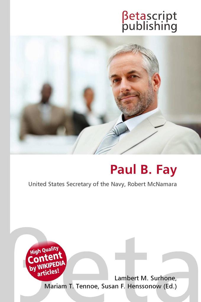 Paul B. Fay