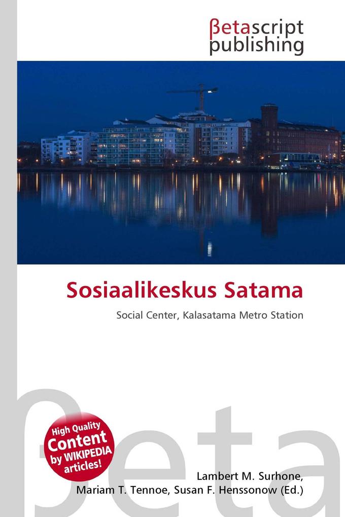 Sosiaalikeskus Satama