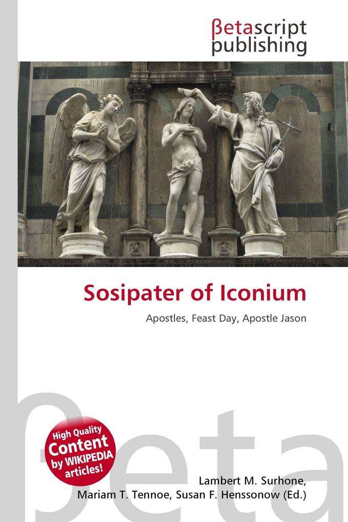 Sosipater of Iconium