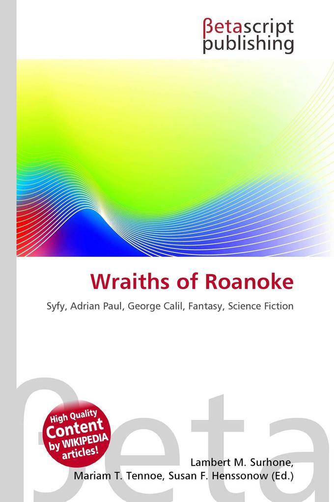 Wraiths of Roanoke