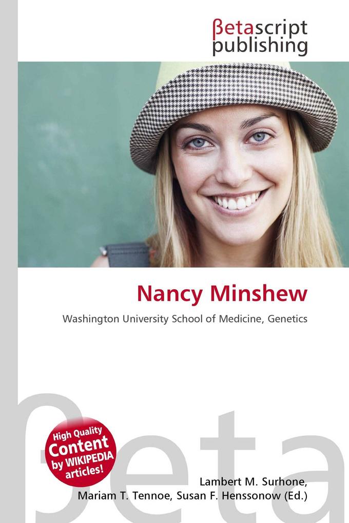 Nancy Minshew