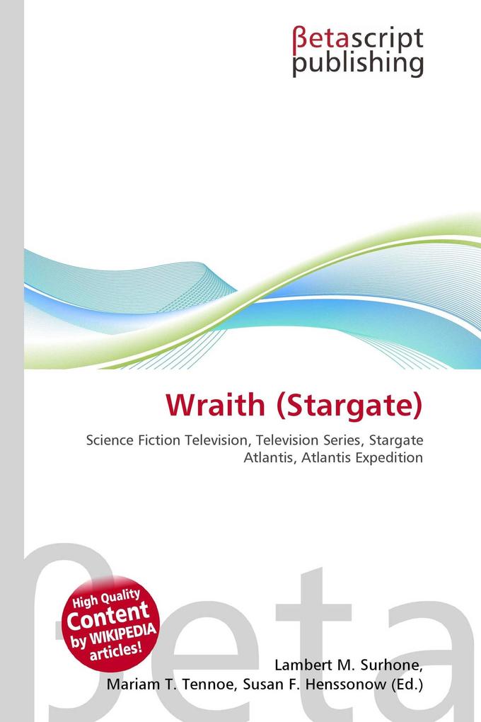 Wraith (Stargate)