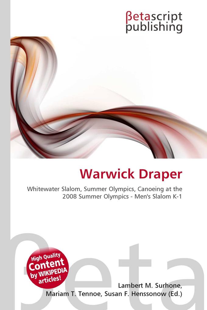 Warwick Draper