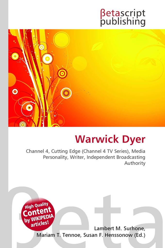 Warwick Dyer