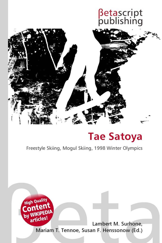 Tae Satoya