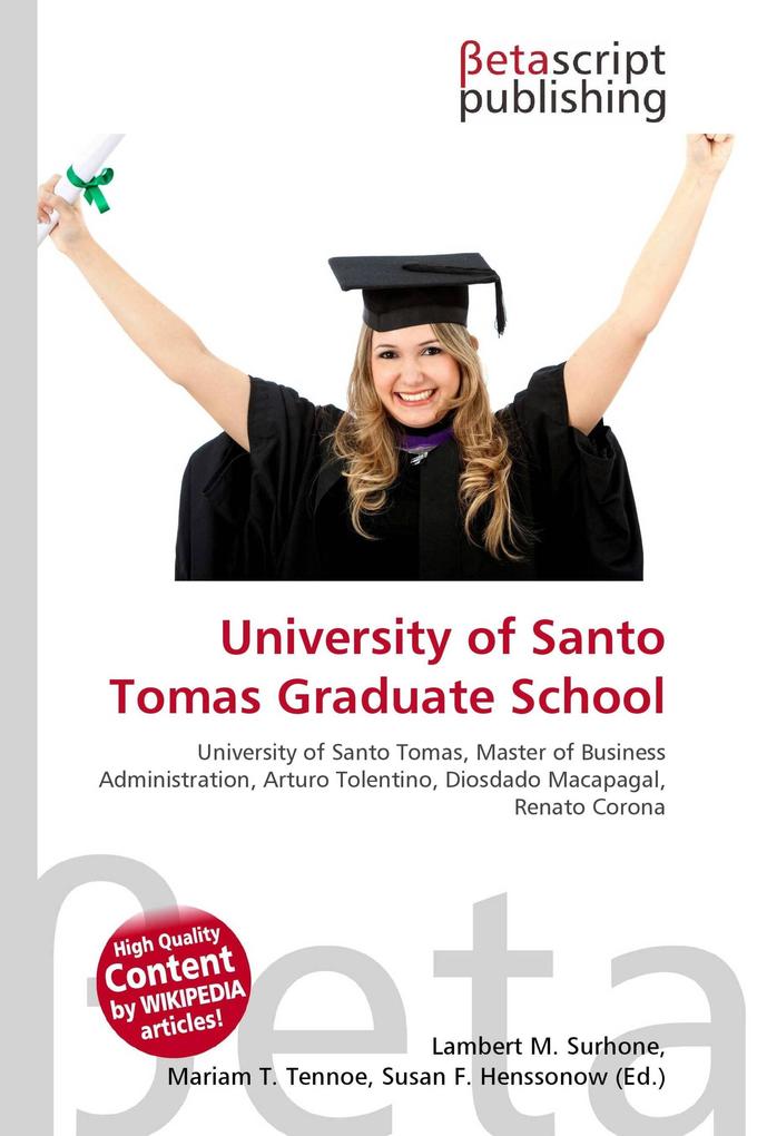 University of Santo Tomas Graduate School
