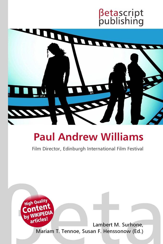 Paul Andrew Williams