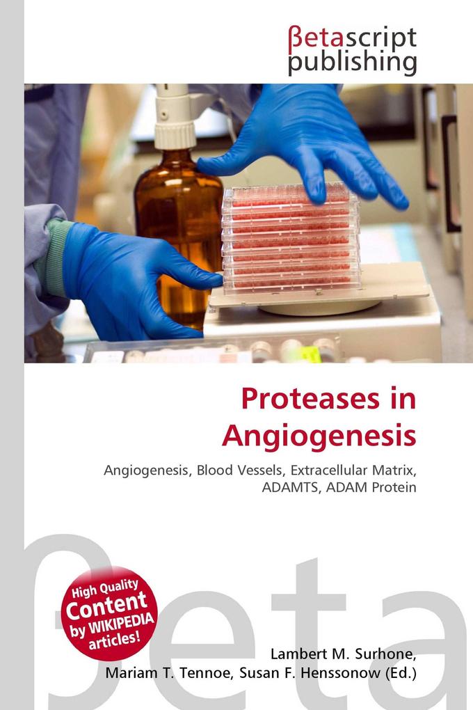 Proteases in Angiogenesis