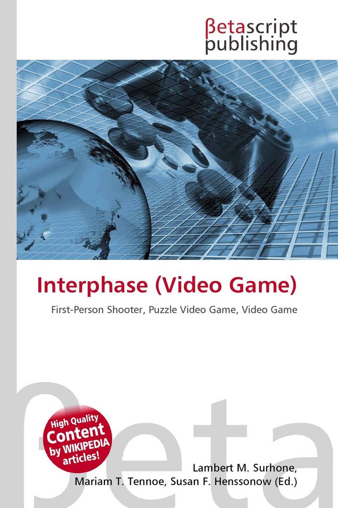 Interphase (Video Game)