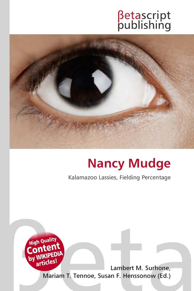 Nancy Mudge