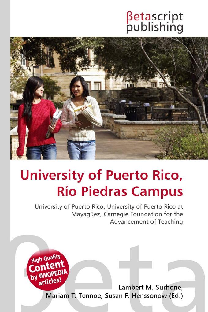 University of Puerto Rico Río Piedras Campus