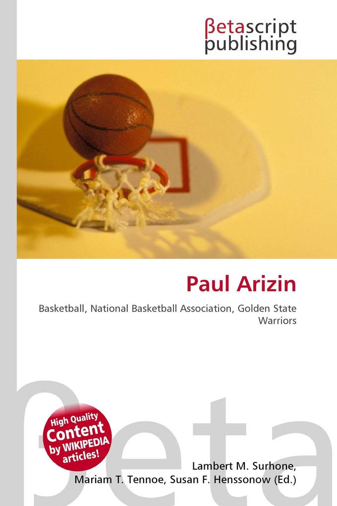 Paul Arizin