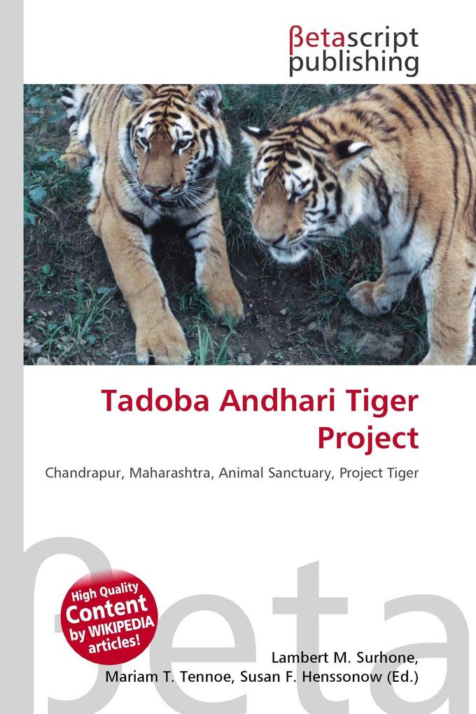 Tadoba Andhari Tiger Project