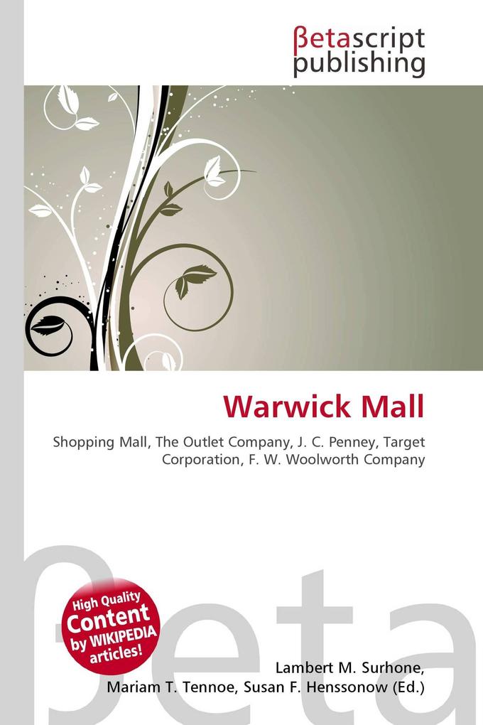 Warwick Mall