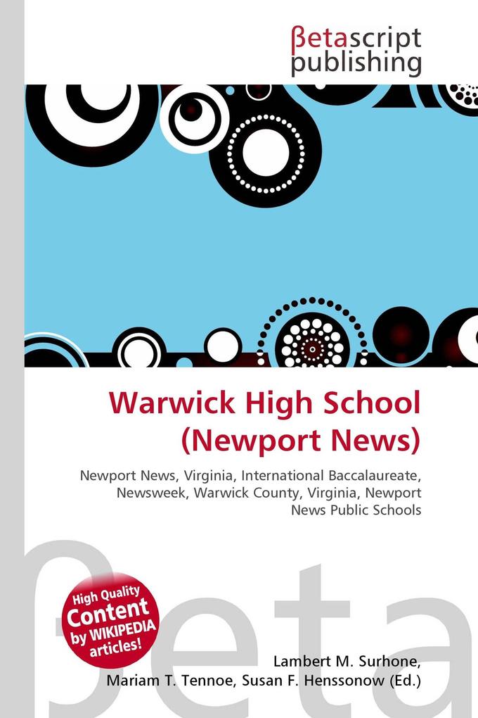 Warwick High School (Newport News)