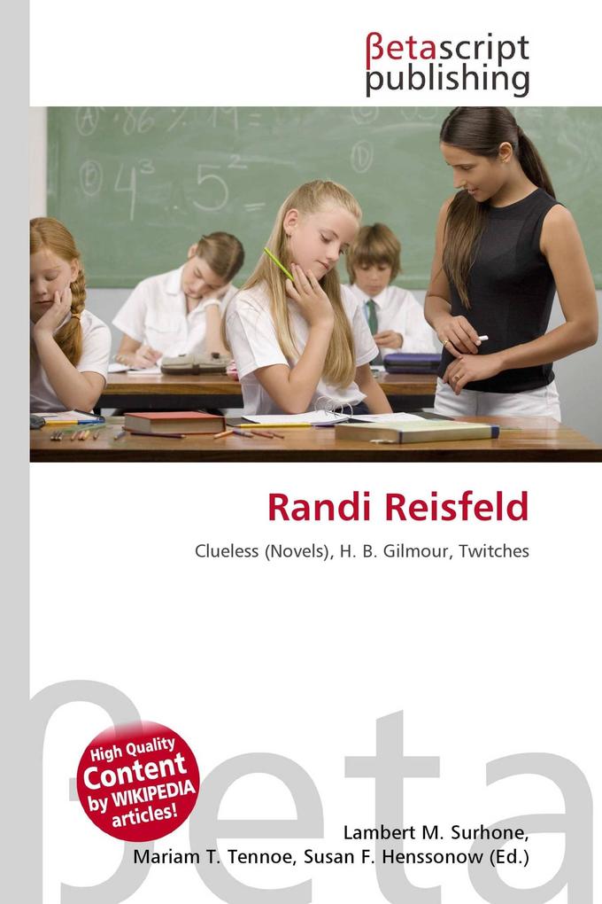 Randi Reisfeld